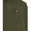 Lyle & Scott winter sweater jongens - donker groen