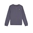 Lyle & Scott winter sweater jongens - donker blauw
