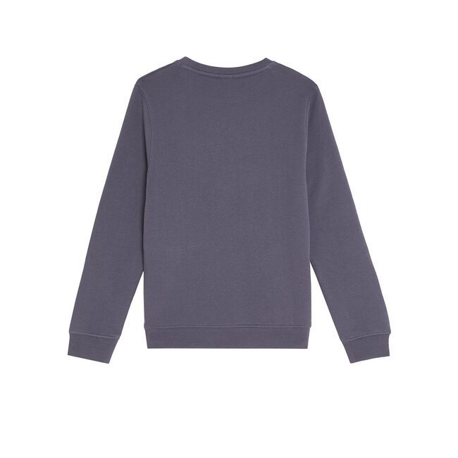 Lyle & Scott winter sweater jongens - donker blauw