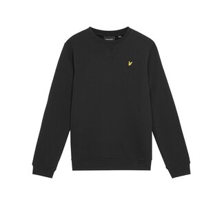 Lyle & Scott winter sweater jongens - zwart