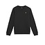 Lyle & Scott winter sweater jongens - zwart