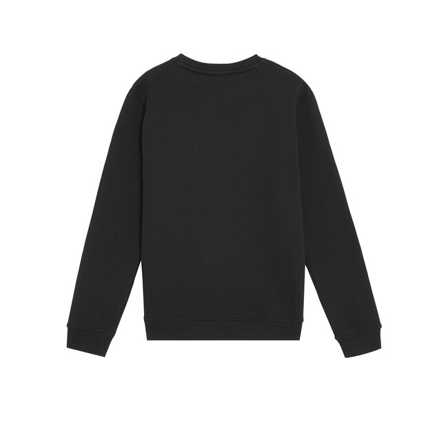 Lyle & Scott winter sweater jongens - zwart