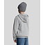 Lyle & Scott winter hoodie jongens - licht grijs