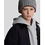 Lyle & Scott winter hoodie jongens - licht grijs