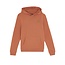 Lyle & Scott winter hoodie jongens - bruin, oranje