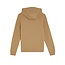 Lyle & Scott winter hoodie jongens - bruin