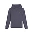 Lyle & Scott winter hoodie jongens - donker blauw