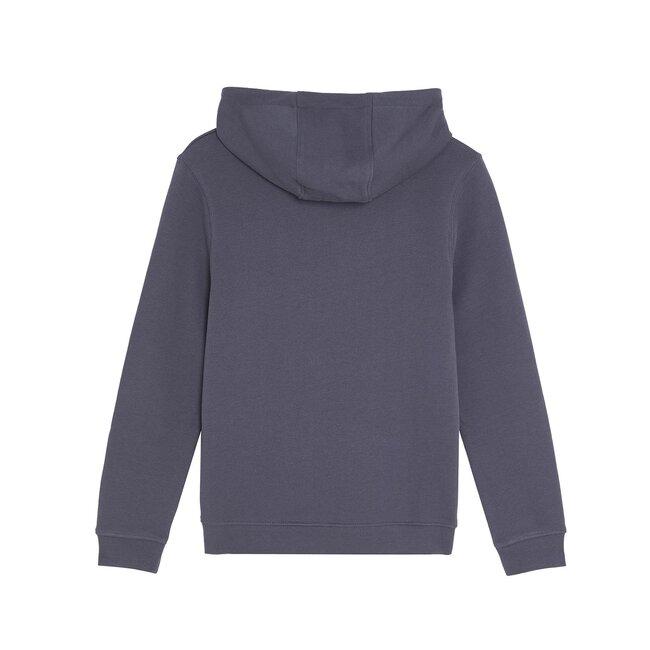Lyle & Scott winter hoodie jongens - donker blauw