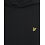 Lyle & Scott winter hoodie jongens - zwart