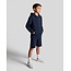Lyle & Scott winter hoodie jongens - navy blauw