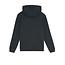Lyle & Scott winter hoodie jongens - donker navy blauw - brush