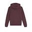Lyle & Scott winter hoodie jongens - rood - brush