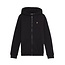 Lyle & Scott winter vest jongens - zwart - capuchon