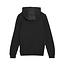 Lyle & Scott winter hybrid hoodie jongens - zwart