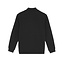 Lyle & Scott winter track jacket jongens - zwart - geborduurd