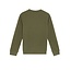 Lyle & Scott winter sweater jongens - donker groen - geborduurd