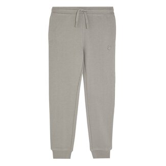 Lyle & Scott winter sweat broek jongens - grijs - Tonal Eagle