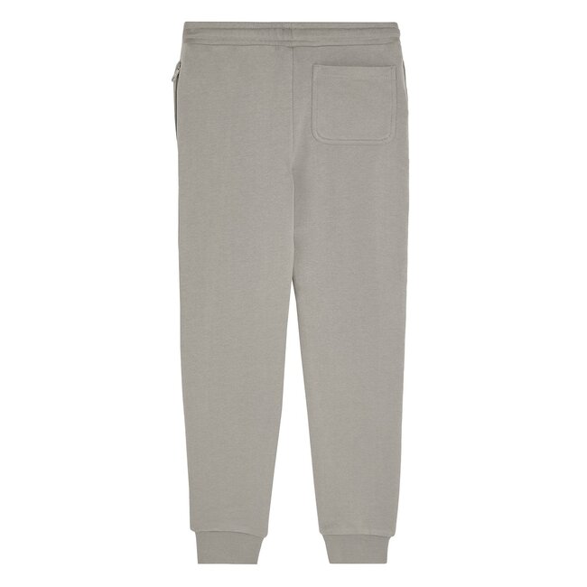 Lyle & Scott winter sweat broek jongens - grijs - Tonal Eagle