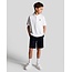 Lyle & Scott winter polo shirt jongens - wit