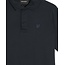 Lyle & Scott winter polo shirt jongens - donker navy blauw - Tonal