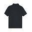 Lyle & Scott winter polo shirt jongens - donker navy blauw - Tonal