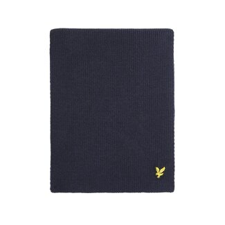 Lyle & Scott winter sjaal jongens - zwart