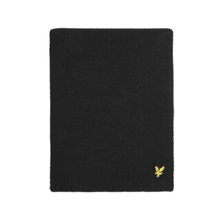 Lyle & Scott winter sjaal jongens - wit