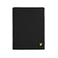 Lyle & Scott winter sjaal jongens - wit