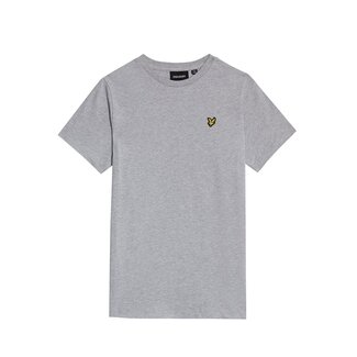 Lyle & Scott winter t-shirt jongens - licht grijs