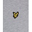 Lyle & Scott winter t-shirt jongens - licht grijs