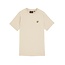 Lyle & Scott winter t-shirt jongens - beige