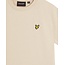 Lyle & Scott winter t-shirt jongens - beige