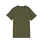 Lyle & Scott winter t-shirt jongens - donker groen