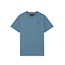 Lyle & Scott winter t-shirt jongens - blauw