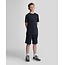 Lyle & Scott winter t-shirt jongens - navy blauw