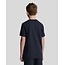 Lyle & Scott winter t-shirt jongens - navy blauw
