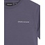 Lyle & Scott winter t-shirt jongens - donker blauw - geborduurd