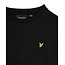 Lyle & Scott winter t-shirt jongens - zwart - longsleeve