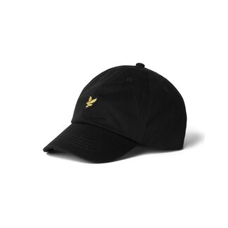 Lyle & Scott winter baseball pet jongens - zwart