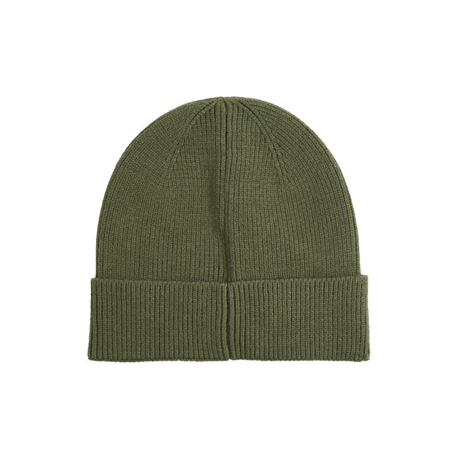 Lyle & Scott winter muts jongens - donker groen