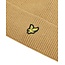 Lyle & Scott winter muts jongens - bruin