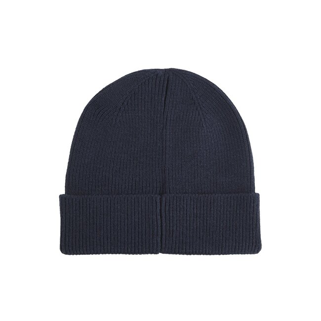 Lyle & Scott winter muts jongens - donker navy blauw