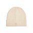 Lyle & Scott winter muts jongens - beige - Tonal Eagle
