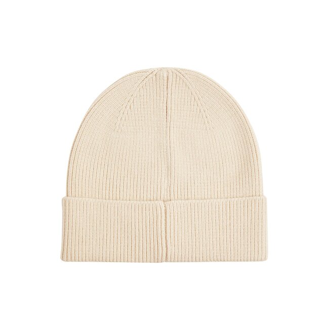 Lyle & Scott winter muts jongens - beige - Tonal Eagle