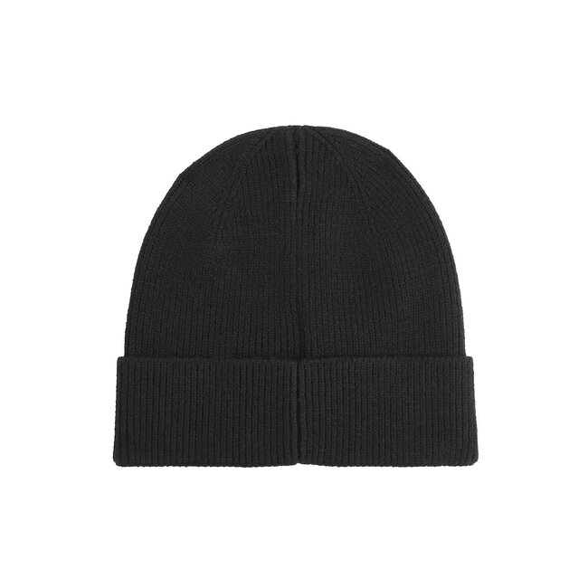 Lyle & Scott winter muts jongens - zwart - Tonal Eagle