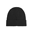 Lyle & Scott winter muts jongens - zwart - Tonal Eagle