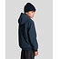 Lyle & Scott winter softshell jas jongens - donker navy blauw - capuchon