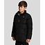 Lyle & Scott winter winterjas jongens - zwart - puffer, gewatteerd