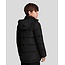 Lyle & Scott winter winterjas jongens - zwart - puffer, gewatteerd