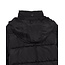 Lyle & Scott winter winterjas jongens - zwart - puffer, gewatteerd